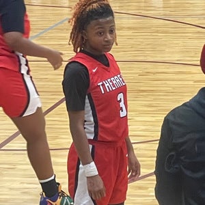 Caliea Baisden