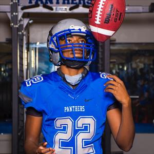 Zyon Pressley