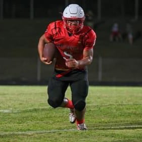 Xavier Mitchell