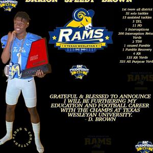 Darion Brown