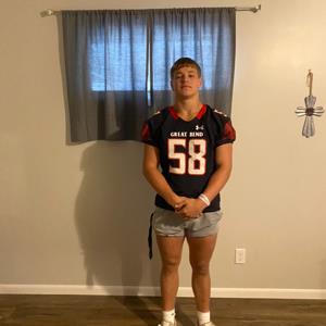 Aidan Davidson mugshot