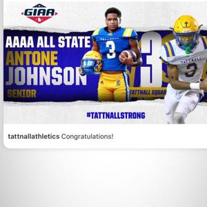 ANTONE JOHNSON