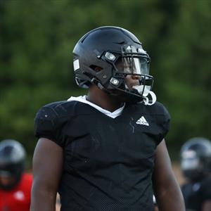 Decarlos Young mugshot