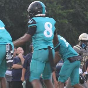 Jeremiah Felton mugshot