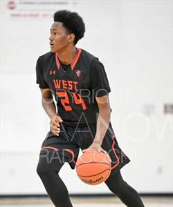 Jeremiah Parker mugshot