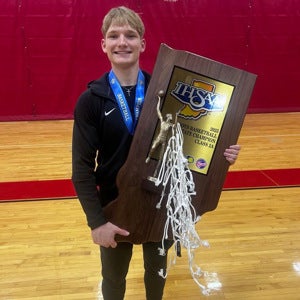 Ethan Hendrix mugshot