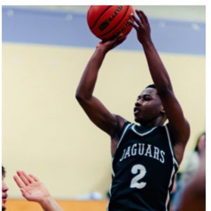 Darius Alexander mugshot