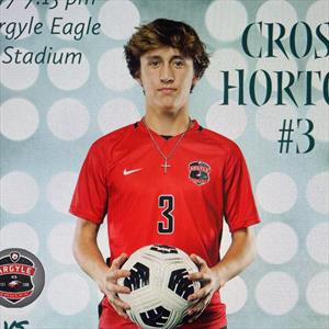 Cross Horton mugshot