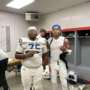 Lance Miller II mugshot