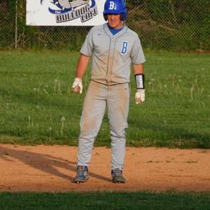 Caleb Thrasher mugshot