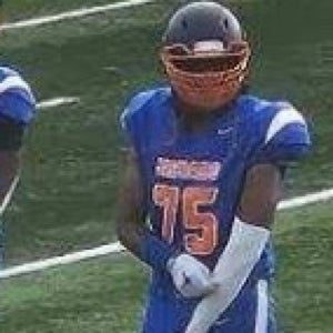 Derion Ward mugshot