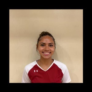 Ariana Jordan mugshot