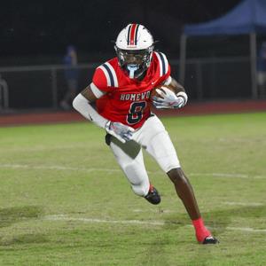 Tomon Felton mugshot