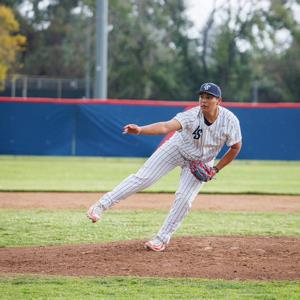 Nico Armendariz mugshot