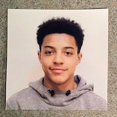 Jordan Alabre mugshot
