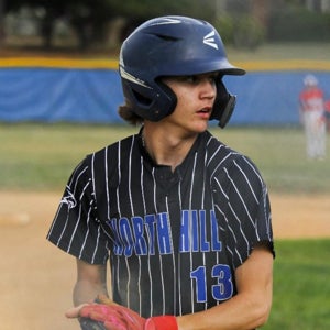 Jackson Hall mugshot