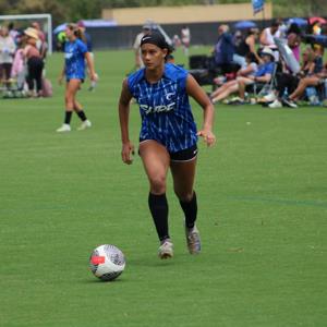 Zoe Baskerville mugshot