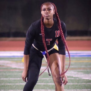 Keniya Butler mugshot