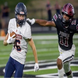 Mason Jacobs mugshot