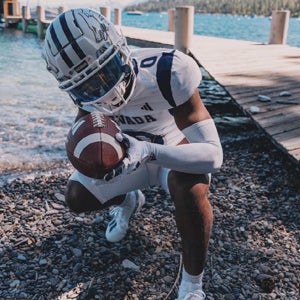 Carter Jackson mugshot