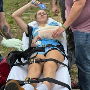 Chandler Mayer mugshot