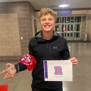 Hudson Spell mugshot