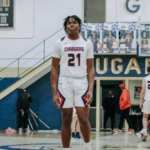 Jaelen  Solomon mugshot