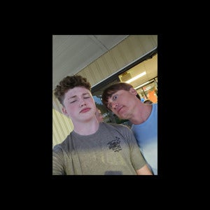 Parker Abraham mugshot