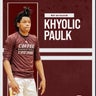 Khyolic Paulk mugshot