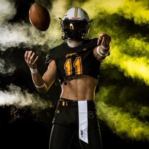 Isaac Meacham mugshot