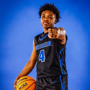 Marcus Johnson mugshot