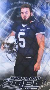 Jackson Snell
