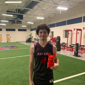 Nico DeFalco mugshot