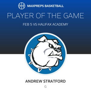 Andrew Stratford