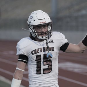 Bruce Archambault High School Football Stats Cheyenne Mountain ...