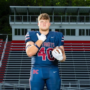 Brycen Everage mugshot