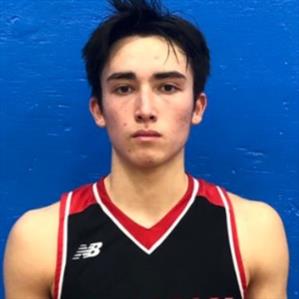 Luka Toews mugshot