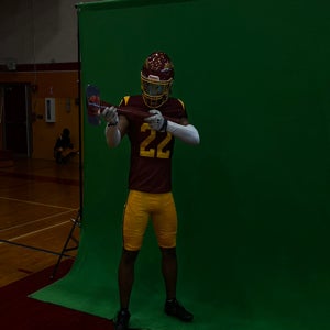 Xavier Collins mugshot