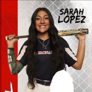 SARAH LOPEZ