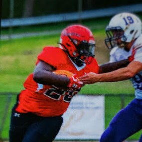 KALEB PUCKETT