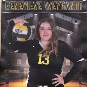 Genevieve Weygandt mugshot