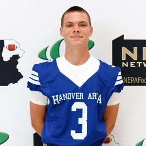 Conor Richardson mugshot