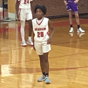 Ja'Khai McKenzie