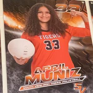 April Muniz mugshot