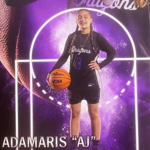 Adamaris "AJ" Lopez