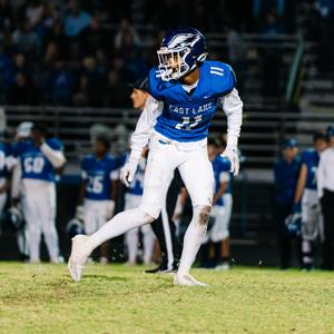 Desmond Lee Jr. athlete image