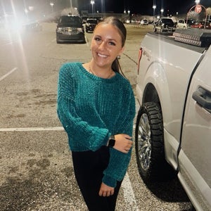 Maci Strickland