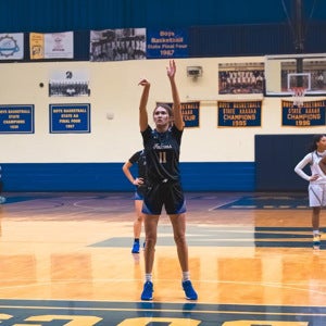 Lucia Warner mugshot