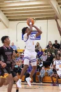 Jacoby  Robinson mugshot