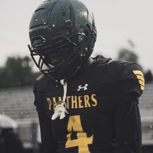 ANTONIO MCDONALD, JR.